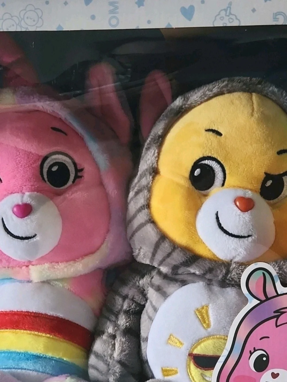 Care Bears three care